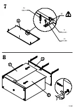 Предварительный просмотр 10 страницы Emmezeta LCRK221 Assembling Instruction