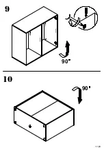 Предварительный просмотр 11 страницы Emmezeta LCRK221 Assembling Instruction