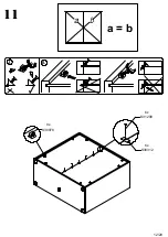 Предварительный просмотр 12 страницы Emmezeta LCRK221 Assembling Instruction