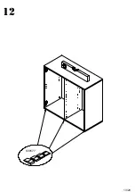 Предварительный просмотр 13 страницы Emmezeta LCRK221 Assembling Instruction