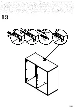 Предварительный просмотр 15 страницы Emmezeta LCRK221 Assembling Instruction