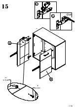 Preview for 17 page of Emmezeta LCRK221 Assembling Instruction