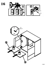 Preview for 18 page of Emmezeta LCRK221 Assembling Instruction