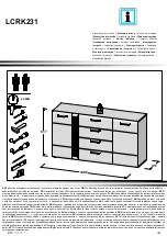 Preview for 1 page of Emmezeta LCRK231 Assembling Instruction