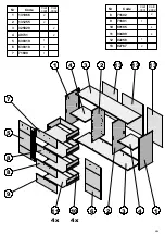 Preview for 5 page of Emmezeta LCRK231 Assembling Instruction