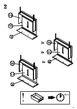 Preview for 8 page of Emmezeta LCRK231 Assembling Instruction