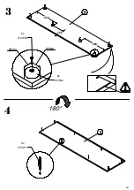 Предварительный просмотр 9 страницы Emmezeta LCRK231 Assembling Instruction