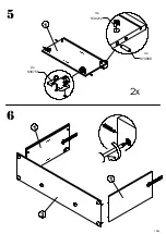 Preview for 10 page of Emmezeta LCRK231 Assembling Instruction