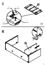 Предварительный просмотр 11 страницы Emmezeta LCRK231 Assembling Instruction