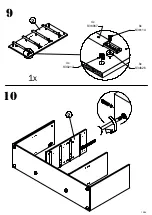 Предварительный просмотр 12 страницы Emmezeta LCRK231 Assembling Instruction