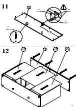 Предварительный просмотр 13 страницы Emmezeta LCRK231 Assembling Instruction