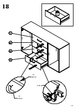 Предварительный просмотр 19 страницы Emmezeta LCRK231 Assembling Instruction