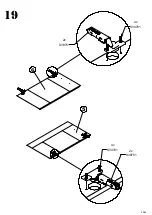 Предварительный просмотр 20 страницы Emmezeta LCRK231 Assembling Instruction