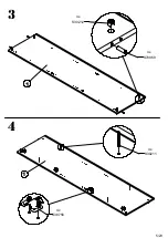 Предварительный просмотр 5 страницы Emmezeta LCRS821 Assembling Instruction