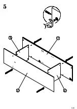 Предварительный просмотр 6 страницы Emmezeta LCRS821 Assembling Instruction