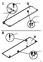 Предварительный просмотр 8 страницы Emmezeta LCRS821 Assembling Instruction