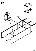 Preview for 11 page of Emmezeta LCRS821 Assembling Instruction