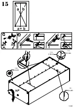 Preview for 14 page of Emmezeta LCRS821 Assembling Instruction