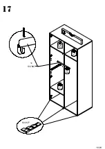 Предварительный просмотр 16 страницы Emmezeta LCRS821 Assembling Instruction