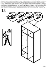 Preview for 18 page of Emmezeta LCRS821 Assembling Instruction