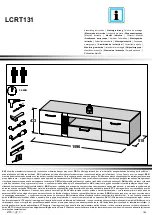 Preview for 1 page of Emmezeta LCRT131 Assembling Instruction