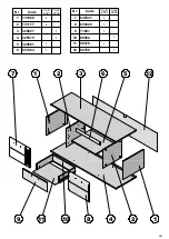 Preview for 5 page of Emmezeta LCRT131 Assembling Instruction