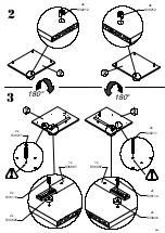 Preview for 8 page of Emmezeta LCRT131 Assembling Instruction