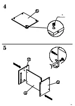 Preview for 9 page of Emmezeta LCRT131 Assembling Instruction