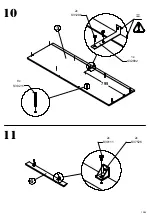 Предварительный просмотр 12 страницы Emmezeta LCRT131 Assembling Instruction