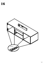 Предварительный просмотр 16 страницы Emmezeta LCRT131 Assembling Instruction