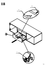 Предварительный просмотр 19 страницы Emmezeta LCRT131 Assembling Instruction