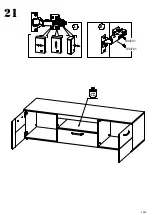 Предварительный просмотр 22 страницы Emmezeta LCRT131 Assembling Instruction