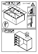 Предварительный просмотр 7 страницы Emmezeta LUMIO 120402 Assembling Instructions