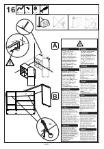 Предварительный просмотр 10 страницы Emmezeta LUMIO 120402 Assembling Instructions