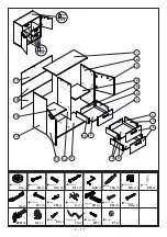 Preview for 2 page of Emmezeta LUNA 119737 Assembling Instructions