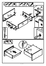 Preview for 3 page of Emmezeta LUNA 119737 Assembling Instructions