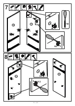 Preview for 6 page of Emmezeta LUNA 119737 Assembling Instructions