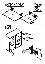 Preview for 10 page of Emmezeta LUNA 119737 Assembling Instructions