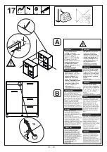 Preview for 11 page of Emmezeta LUNA 119737 Assembling Instructions