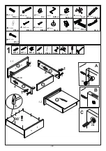 Preview for 2 page of Emmezeta LUNA 119739 Assembling Instructions