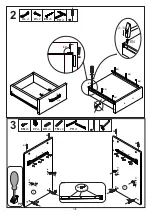 Preview for 3 page of Emmezeta LUNA 119739 Assembling Instructions