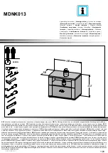 Preview for 1 page of Emmezeta MDNK013 Assembling Instruction