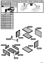 Предварительный просмотр 4 страницы Emmezeta MDNK013 Assembling Instruction