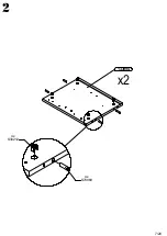 Предварительный просмотр 7 страницы Emmezeta MDNK013 Assembling Instruction