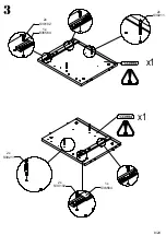 Предварительный просмотр 8 страницы Emmezeta MDNK013 Assembling Instruction