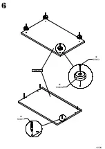 Предварительный просмотр 10 страницы Emmezeta MDNK013 Assembling Instruction