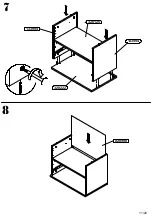 Предварительный просмотр 11 страницы Emmezeta MDNK013 Assembling Instruction