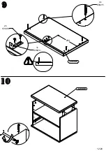 Предварительный просмотр 12 страницы Emmezeta MDNK013 Assembling Instruction