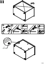 Preview for 13 page of Emmezeta MDNK013 Assembling Instruction