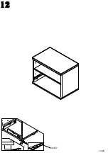 Предварительный просмотр 14 страницы Emmezeta MDNK013 Assembling Instruction